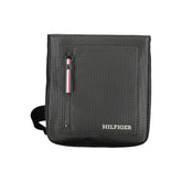 Tommy Hilfiger Black Polyethylene Shoulder Bag -  Shoulder Bag for Men -  Tommy Hilfiger.